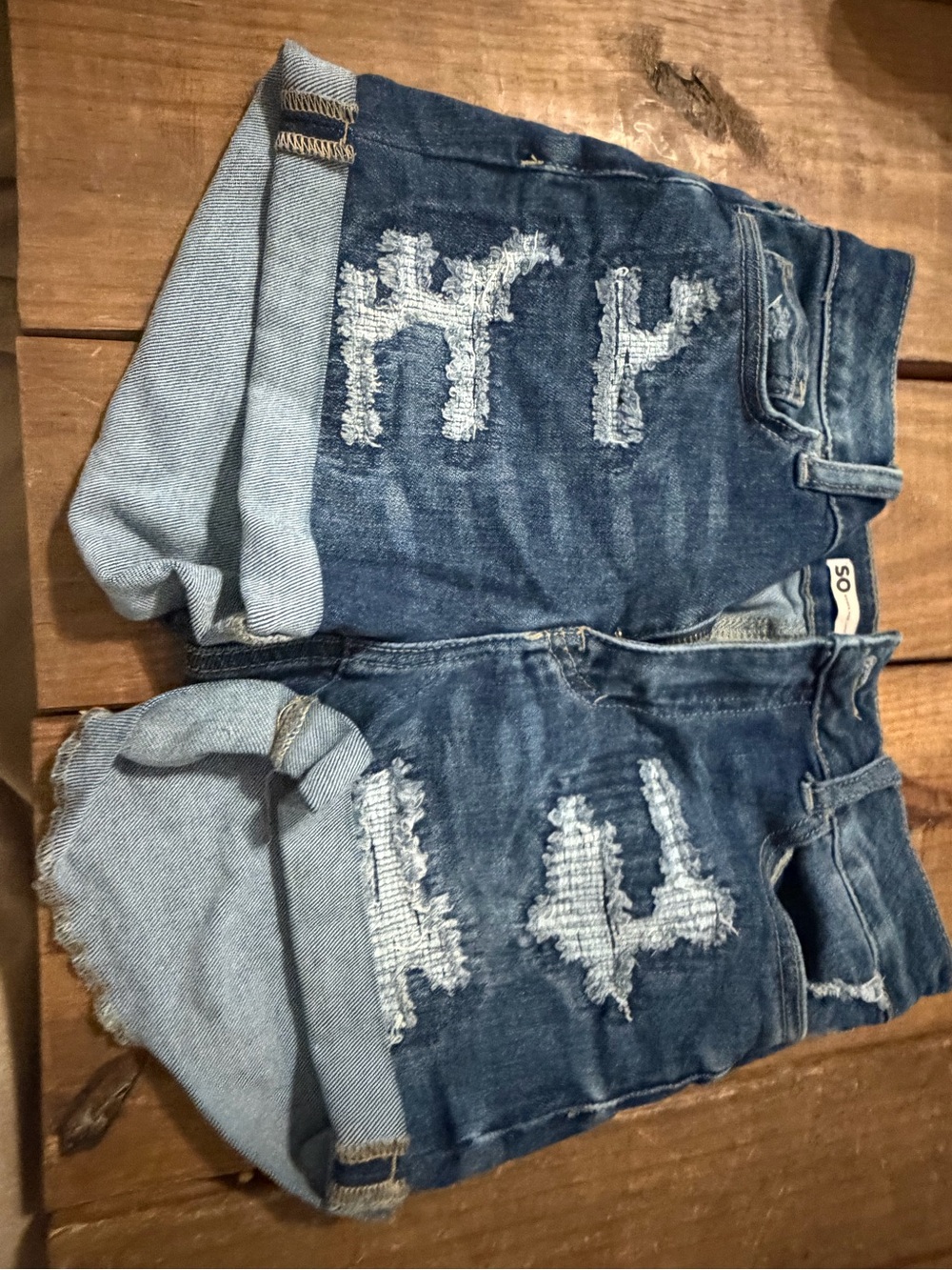 Jeans subcategory identification
